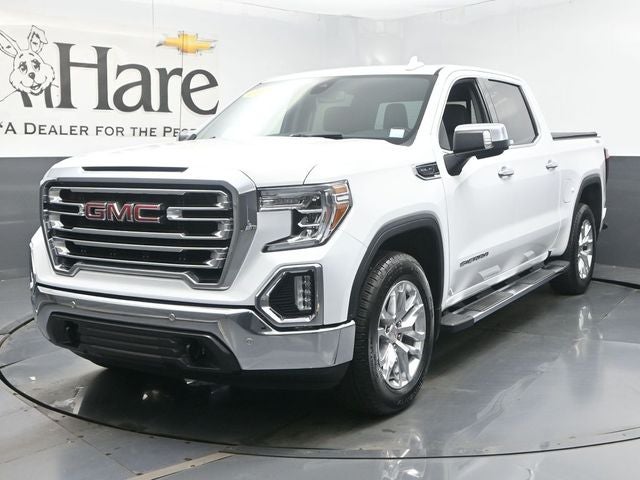 2020 GMC Sierra 1500 SLT 4X4