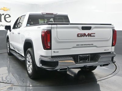 2020 GMC Sierra 1500 SLT 4X4