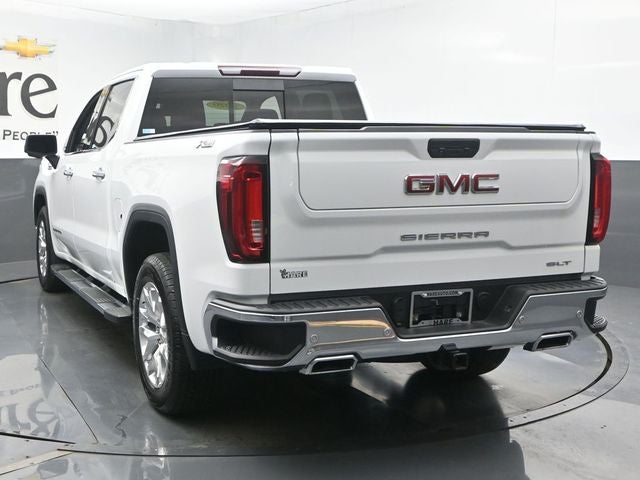 2020 GMC Sierra 1500 SLT 4X4