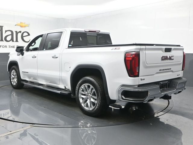 2020 GMC Sierra 1500 SLT 4X4