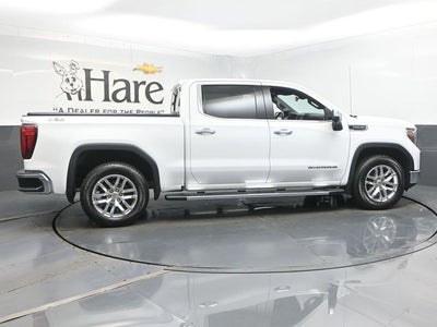 2020 GMC Sierra 1500 SLT 4X4