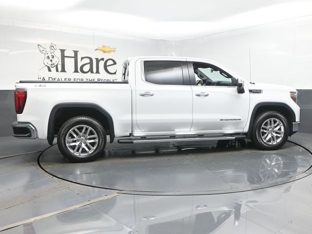 2020 GMC Sierra 1500 SLT 4X4