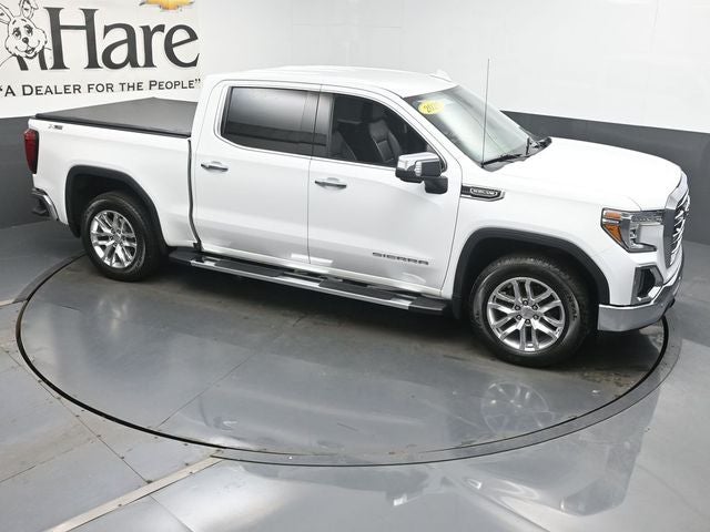 2020 GMC Sierra 1500 SLT 4X4
