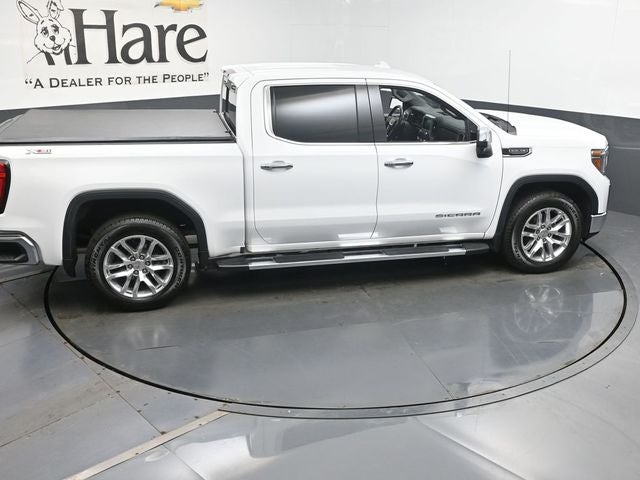2020 GMC Sierra 1500 SLT 4X4