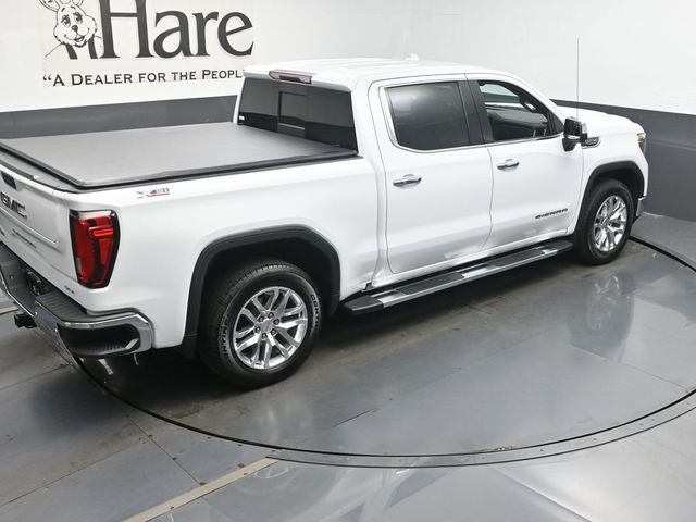 2020 GMC Sierra 1500 SLT 4X4