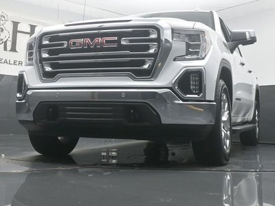 2020 GMC Sierra 1500 SLT 4X4