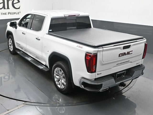 2020 GMC Sierra 1500 SLT 4X4