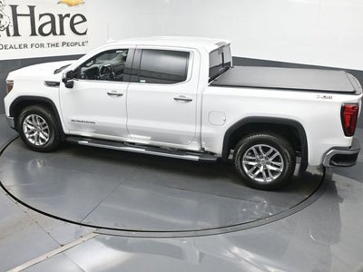 2020 GMC Sierra 1500 SLT 4X4