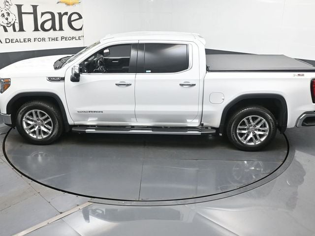 2020 GMC Sierra 1500 SLT 4X4