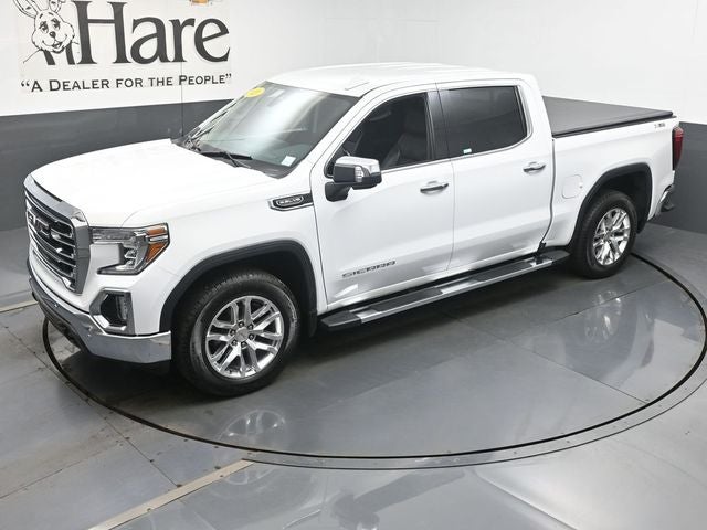 2020 GMC Sierra 1500 SLT 4X4