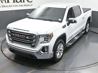 2020 GMC Sierra 1500 SLT 4X4