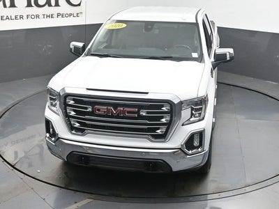 2020 GMC Sierra 1500 SLT 4X4