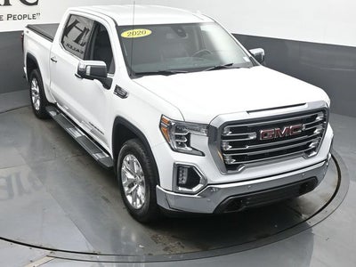 2020 GMC Sierra 1500 SLT 4X4