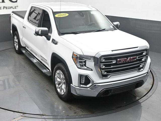 2020 GMC Sierra 1500 SLT 4X4