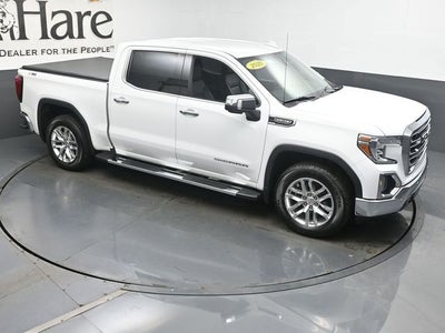 2020 GMC Sierra 1500 SLT 4X4
