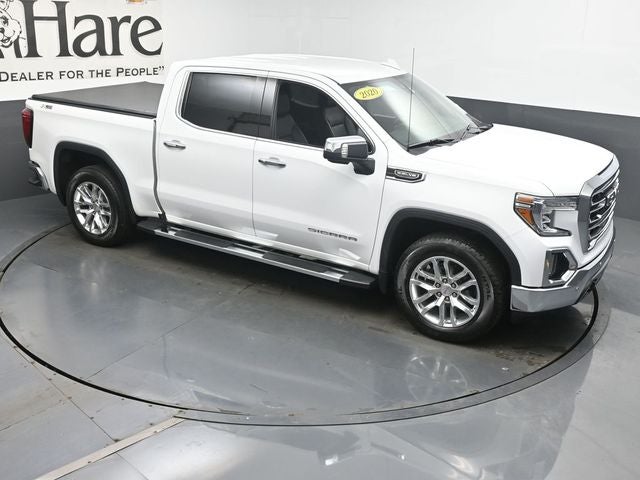 2020 GMC Sierra 1500 SLT 4X4