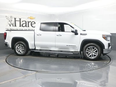 2020 GMC Sierra 1500 SLT 4X4