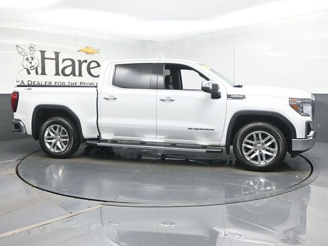 2020 GMC Sierra 1500 SLT 4X4