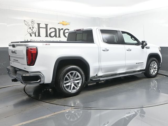 2020 GMC Sierra 1500 SLT 4X4