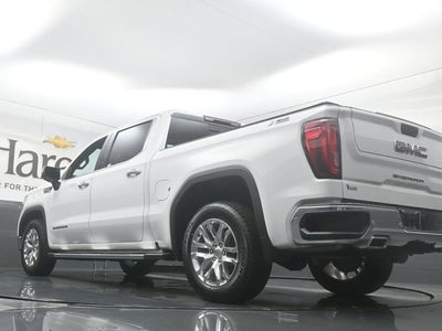 2020 GMC Sierra 1500 SLT 4X4