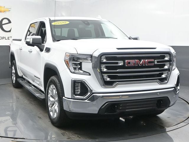 2020 GMC Sierra 1500 SLT 4X4