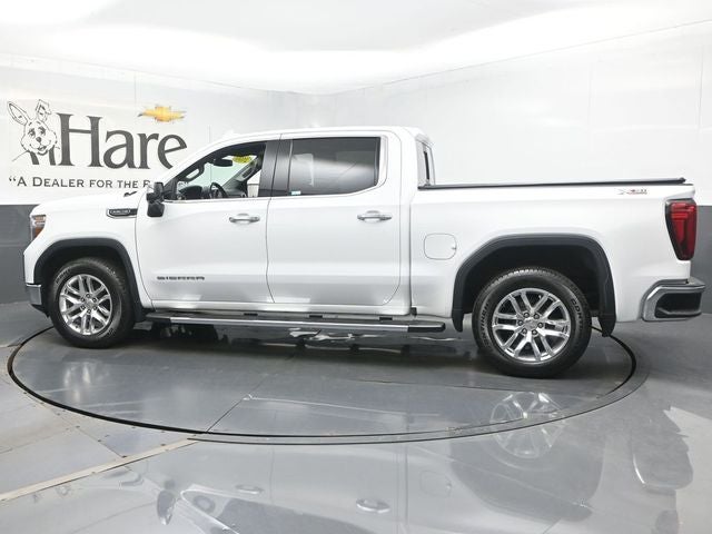 2020 GMC Sierra 1500 SLT 4X4