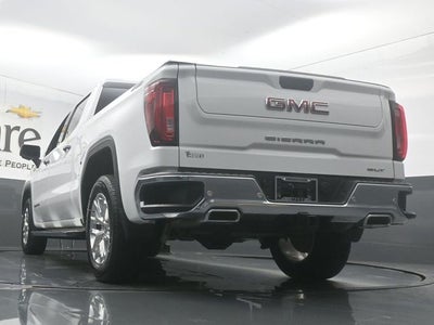 2020 GMC Sierra 1500 SLT 4X4