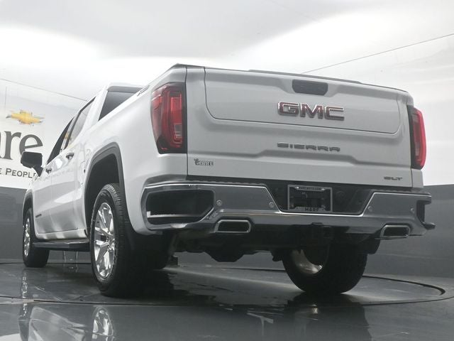 2020 GMC Sierra 1500 SLT 4X4