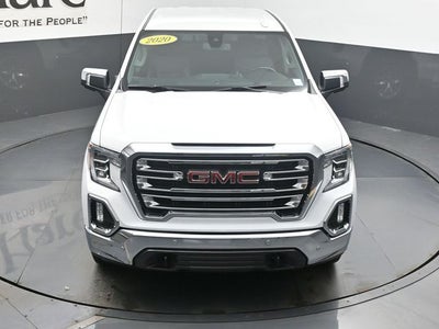 2020 GMC Sierra 1500 SLT 4X4
