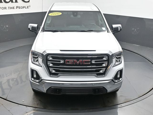 2020 GMC Sierra 1500 SLT 4X4