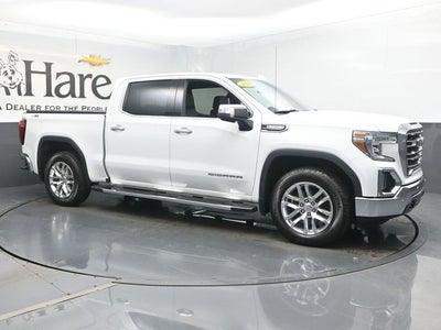 2020 GMC Sierra 1500 SLT 4X4