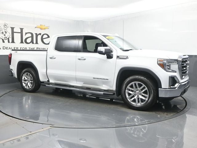 2020 GMC Sierra 1500 SLT 4X4