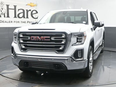 2020 GMC Sierra 1500 SLT 4X4