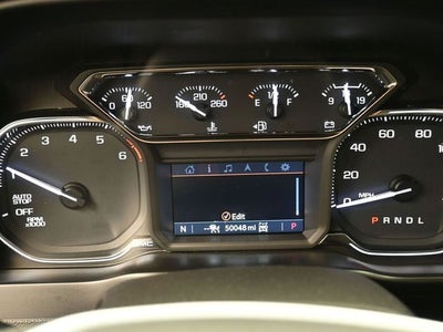 2020 GMC Sierra 1500 SLT 4X4