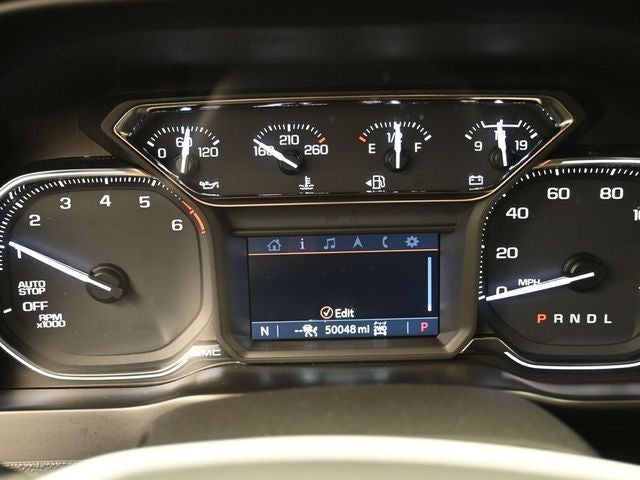 2020 GMC Sierra 1500 SLT 4X4