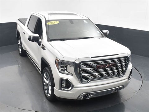 2022 GMC Sierra 1500 Limited Denali in Indianapolis, IN - Hare Truck Center