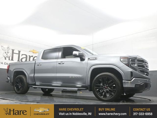 2024 GMC Sierra 1500 SLT