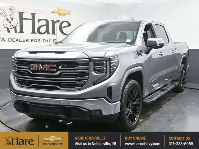 2024 GMC Sierra 1500 SLT