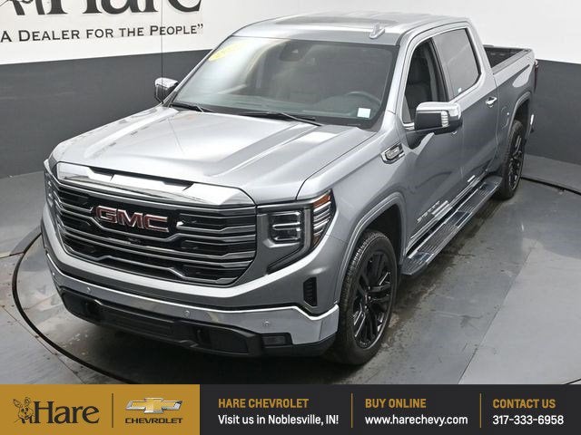2024 GMC Sierra 1500 SLT
