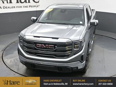 2024 GMC Sierra 1500 SLT