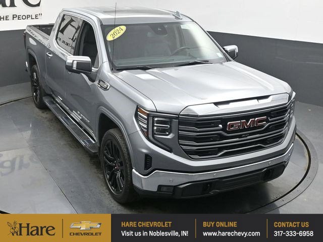 2024 GMC Sierra 1500 SLT