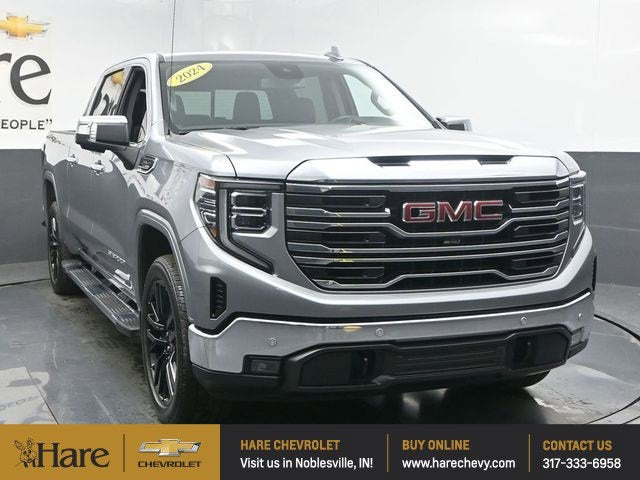 2024 GMC Sierra 1500 SLT