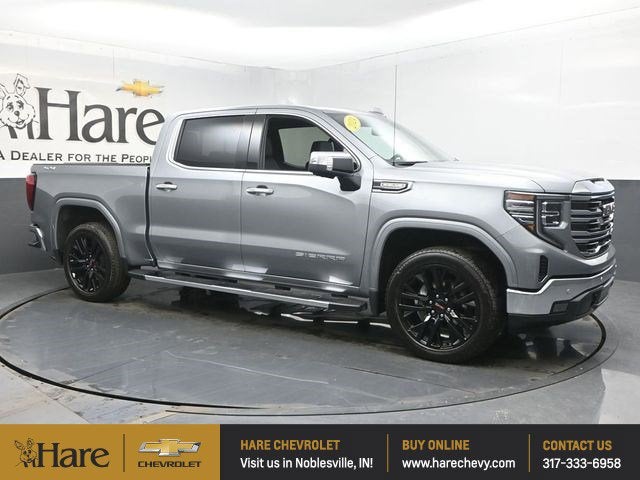 2024 GMC Sierra 1500 SLT