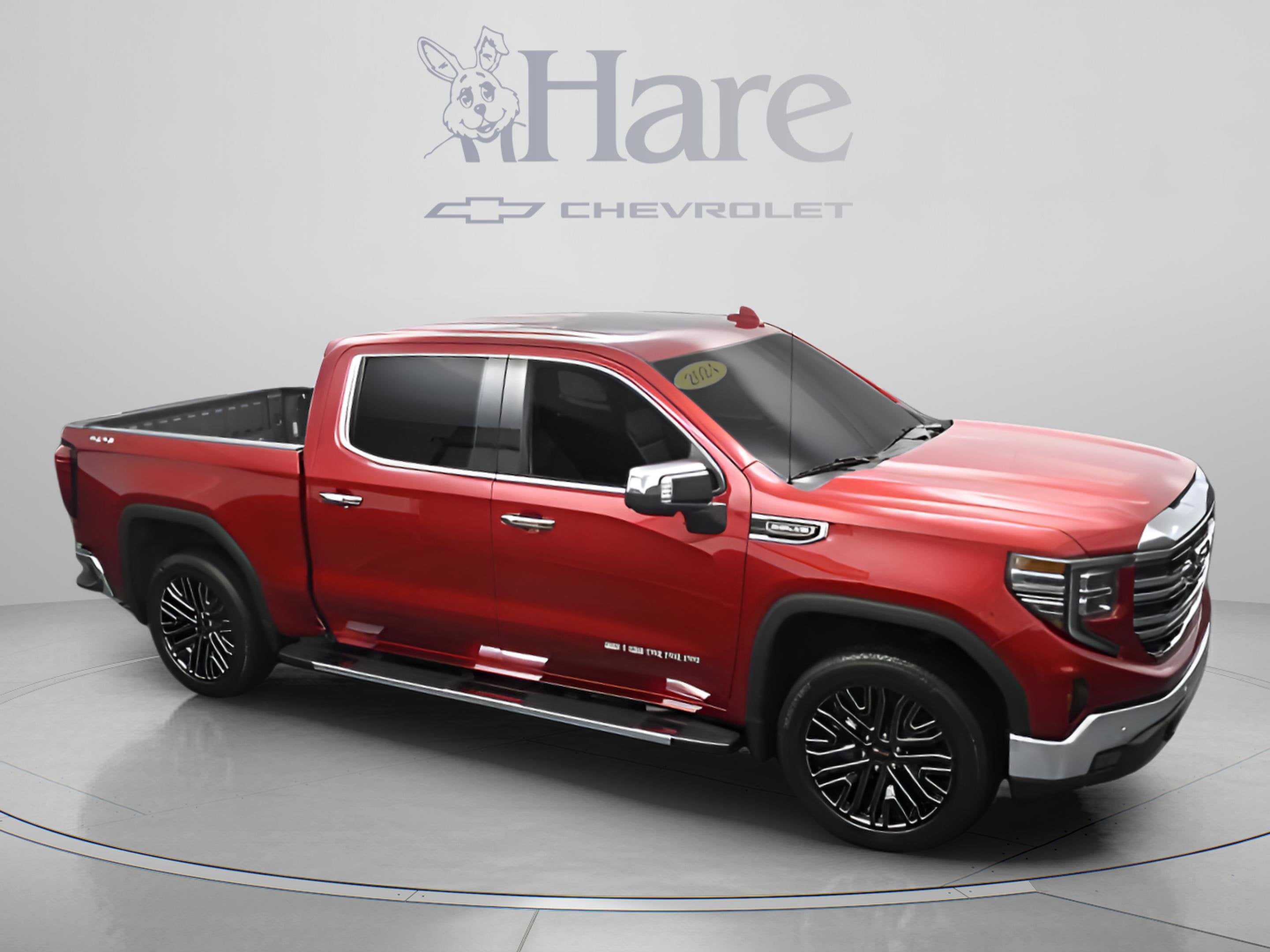 2024 GMC Sierra 1500 SLT