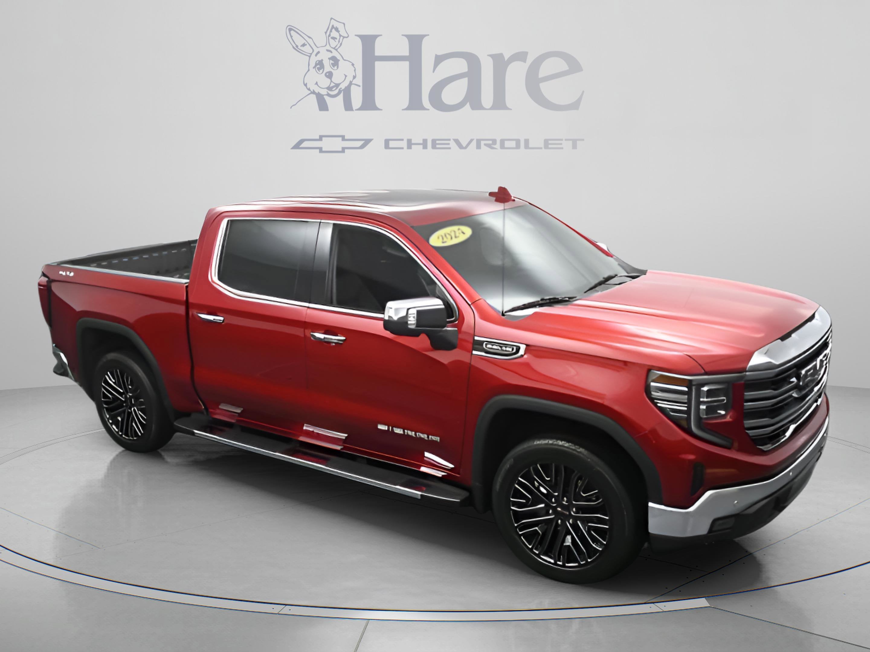 2024 GMC Sierra 1500 SLT