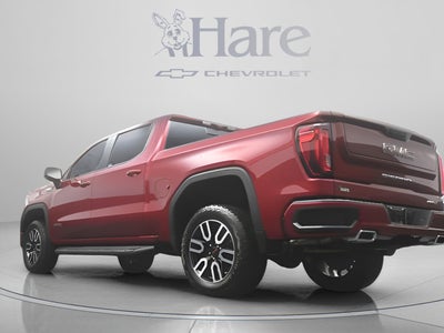 2025 GMC Sierra 1500 AT4 4x4