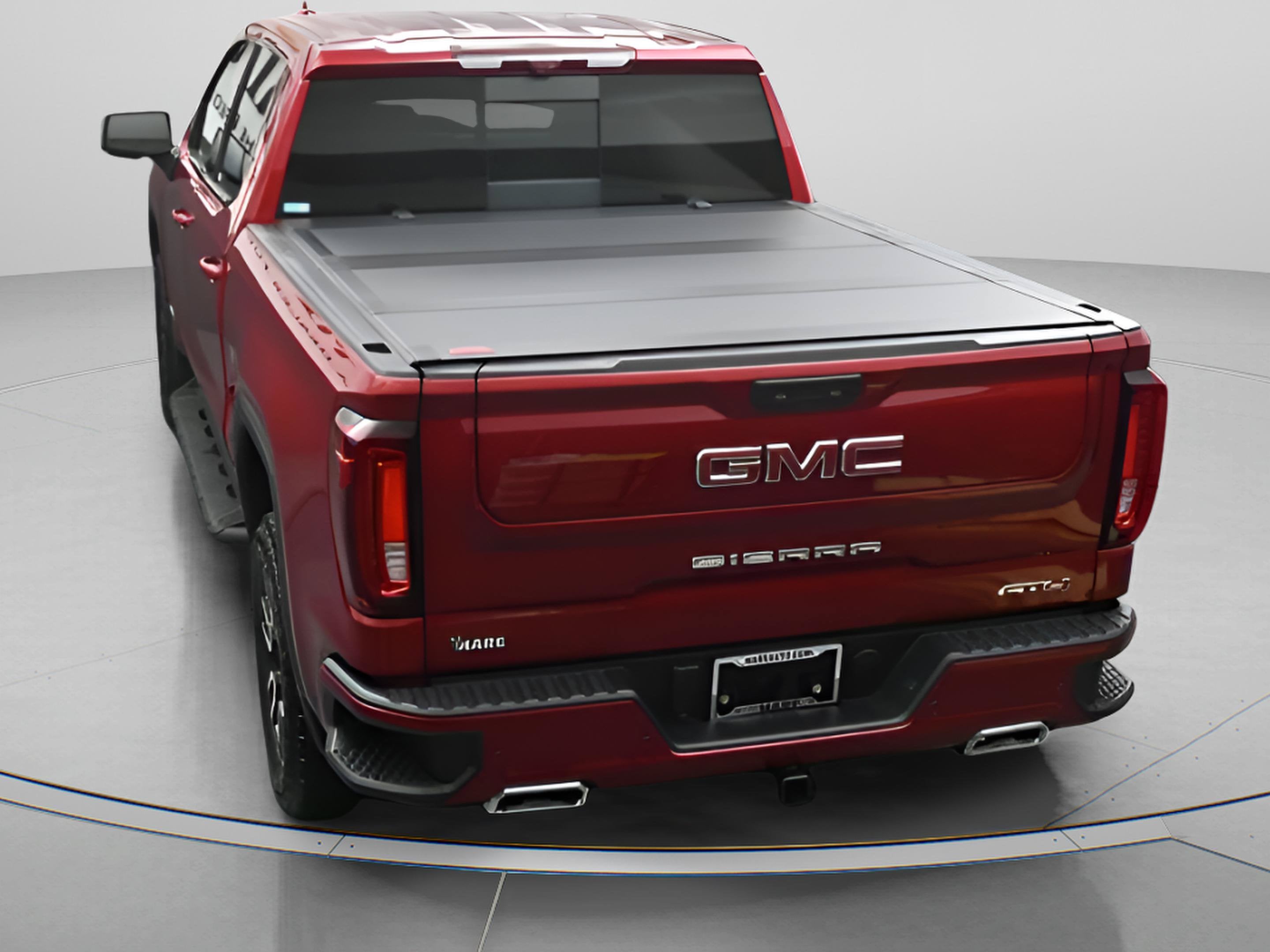 2025 GMC Sierra 1500 AT4 4x4