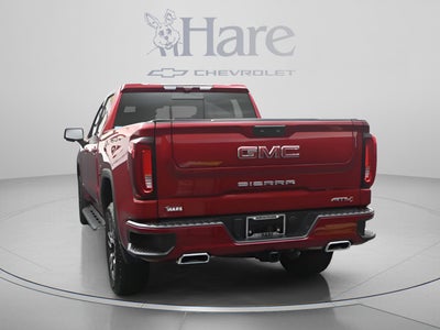 2025 GMC Sierra 1500 AT4 4x4