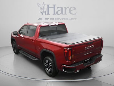2025 GMC Sierra 1500 AT4 4x4