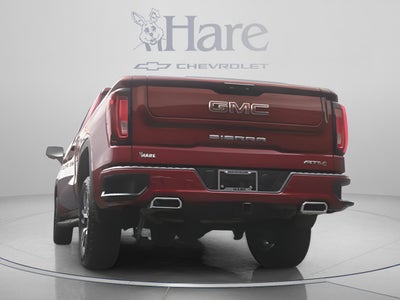 2025 GMC Sierra 1500 AT4 4x4